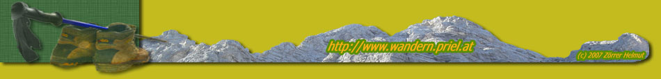 Wandern / Spazieren gehen in Hinterstoder, Vorderstoder, Spital, Windischgarsten, OÖ, Pyhrn Priel Eisenwurzen